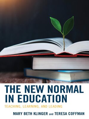 cover image of The New Normal in Education
